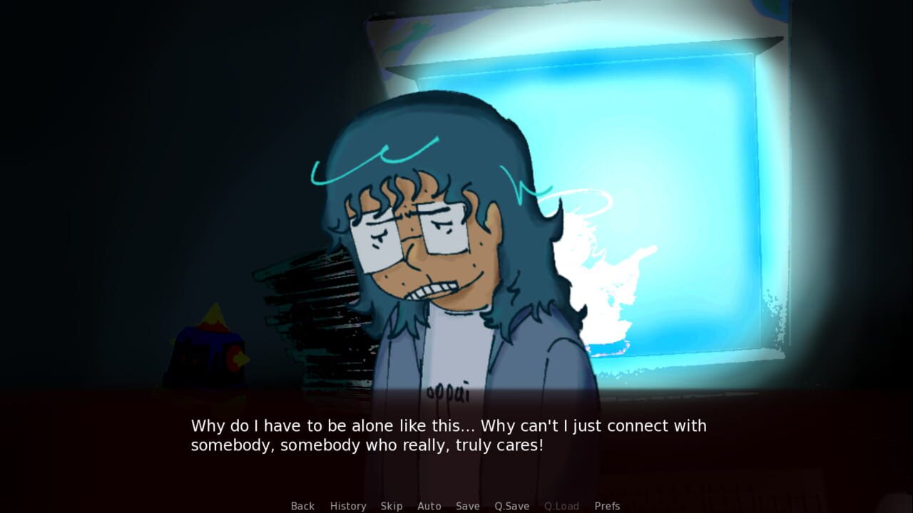 I’d Look Better With Angel Wings