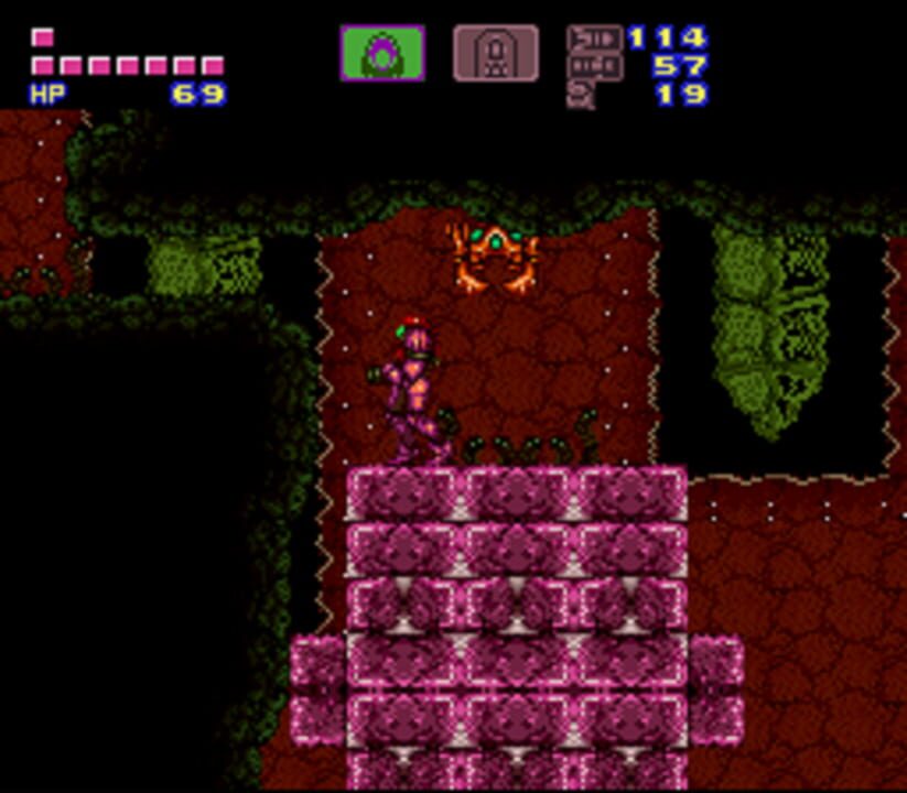 Metroid Mission Rescue
