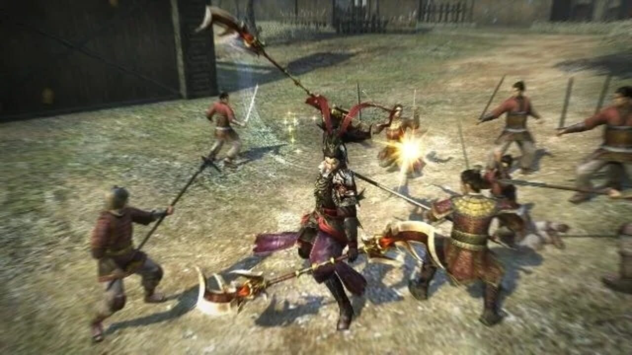 Dynasty Warriors Online Z
