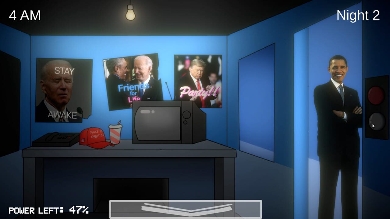 Five Nights At Bidens