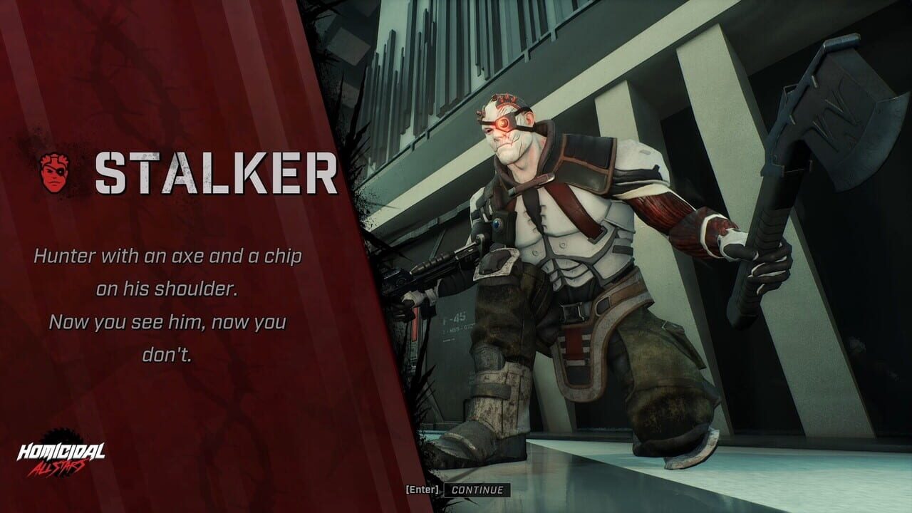 Showgunners: Security Breach