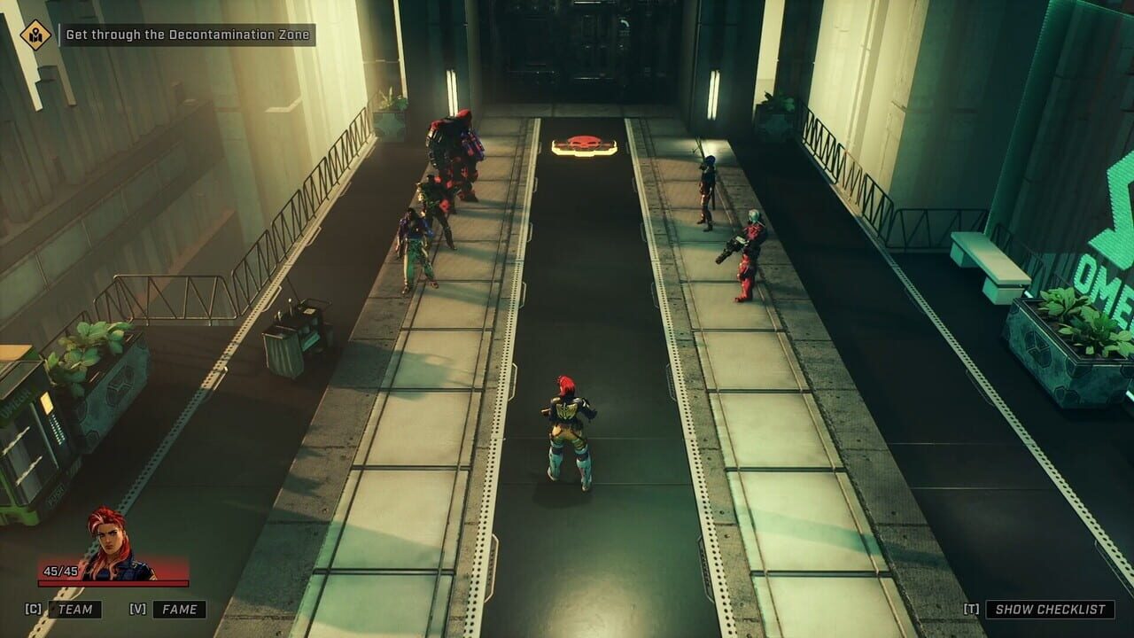 Showgunners: Security Breach
