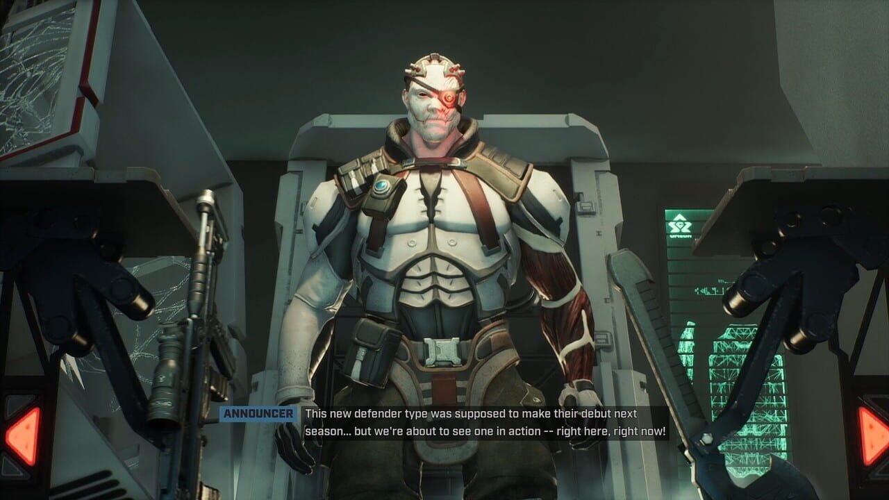 Showgunners: Security Breach