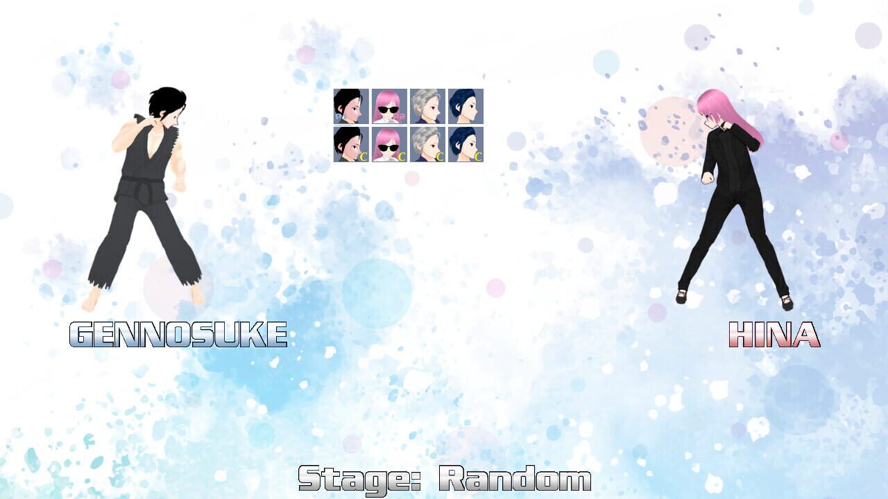 Super Fighting Jam