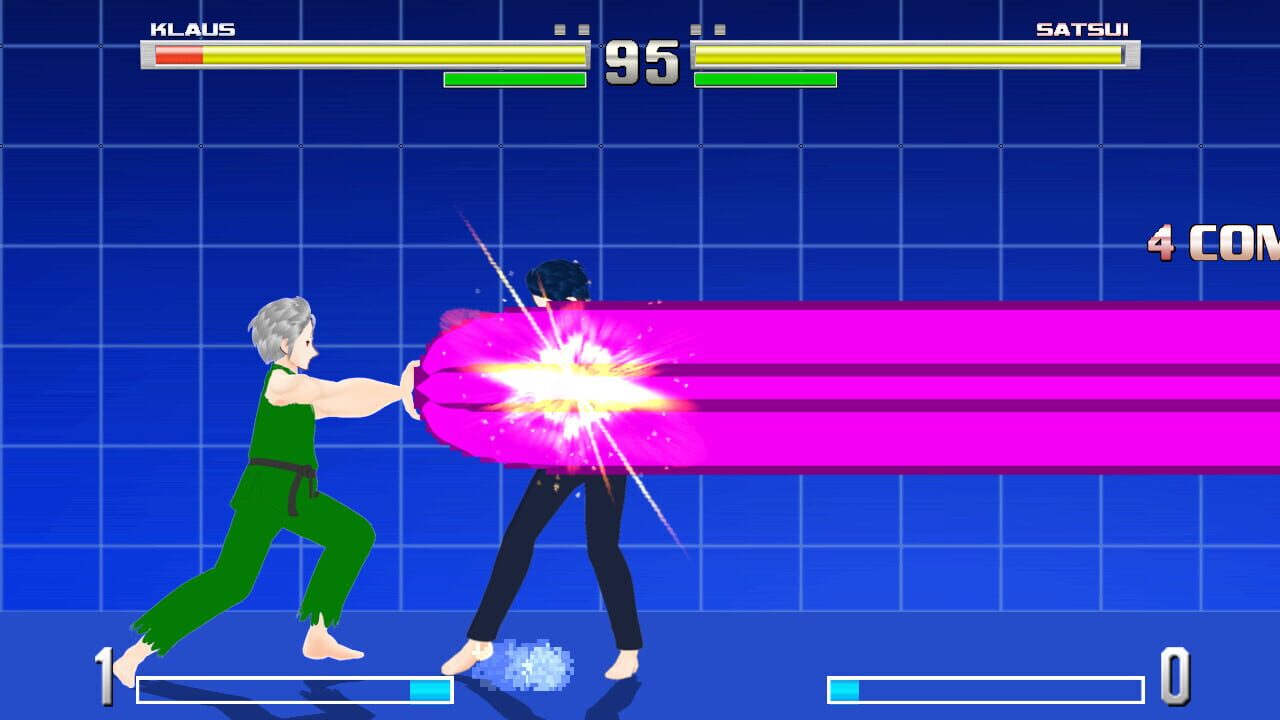 Super Fighting Jam