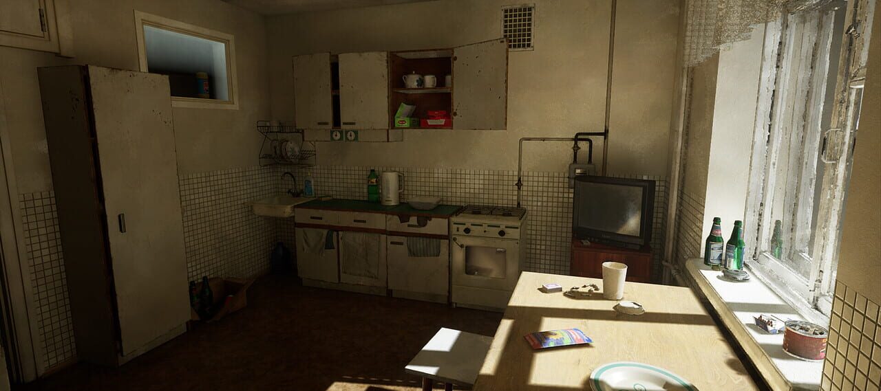 Russian Train Trip 3