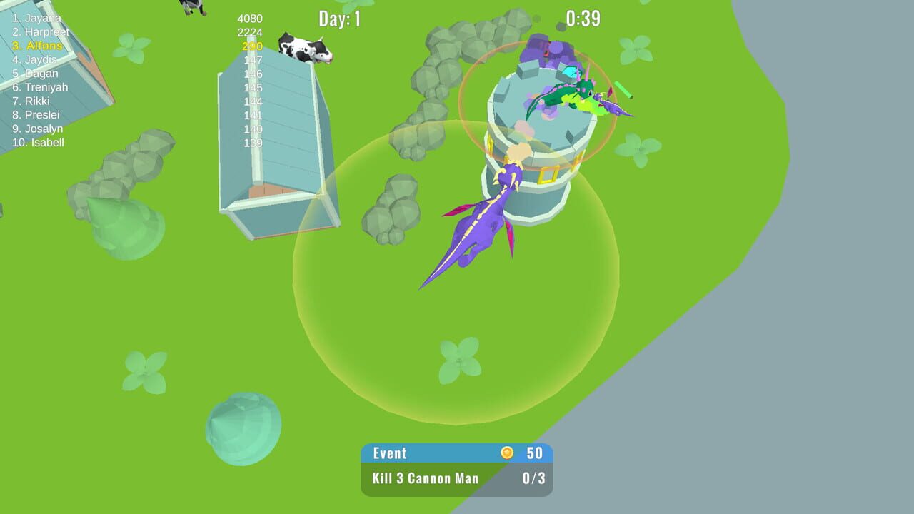 Dino World