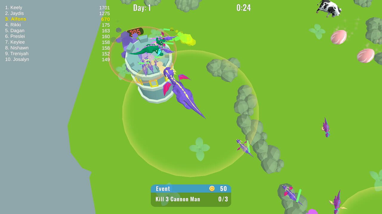 Dino World