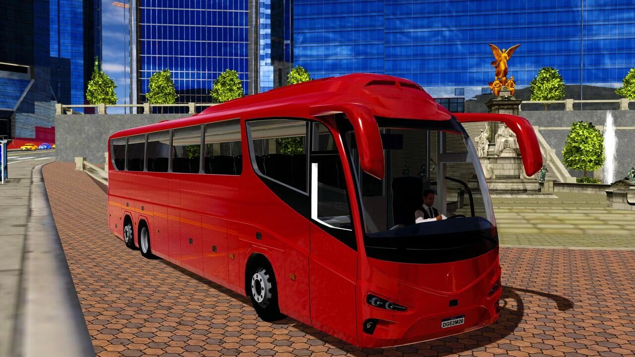 Bus Simulator 2023: City Driver