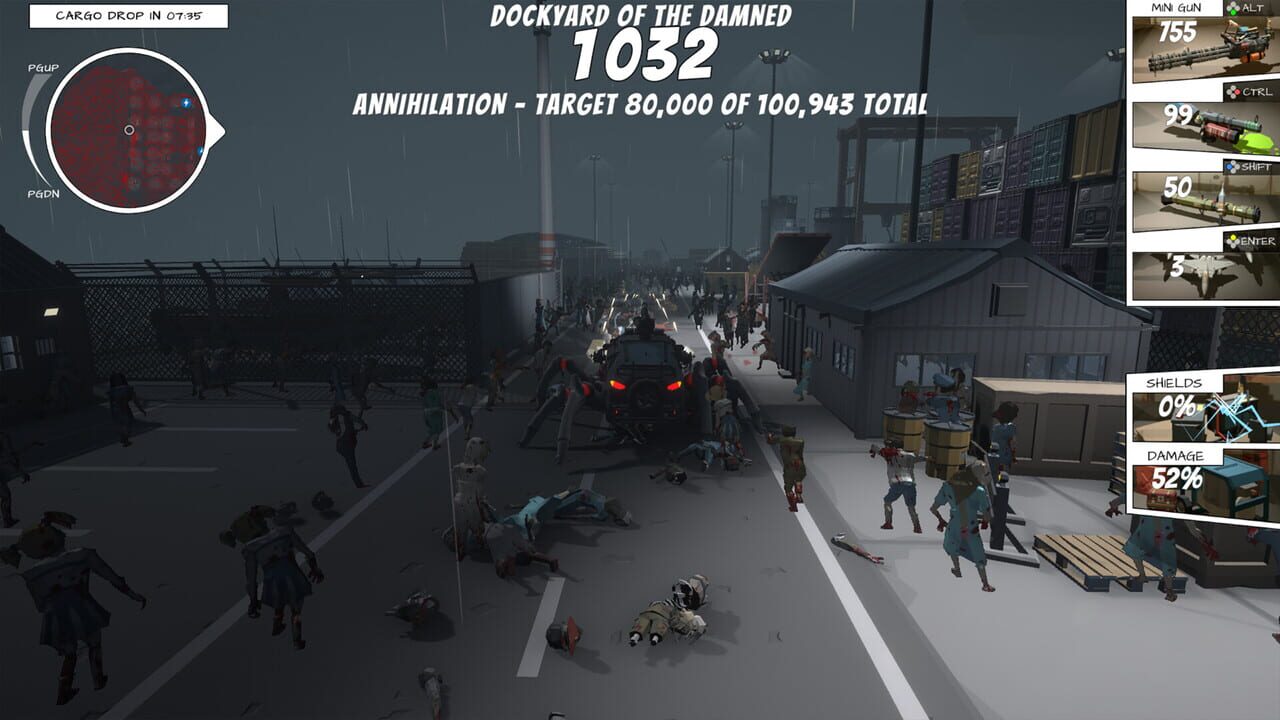 1 Million Zombies