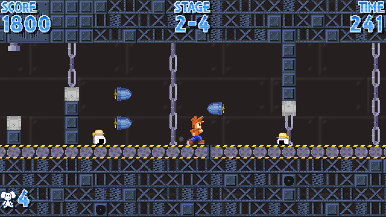 Mandew vs. The Forever Rain+