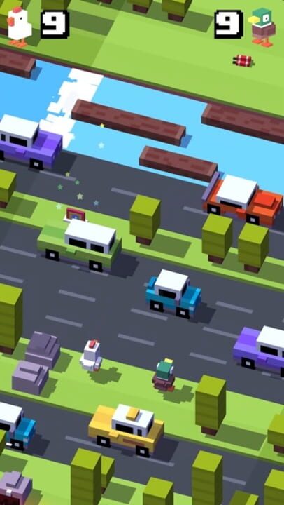Crossy Road+
