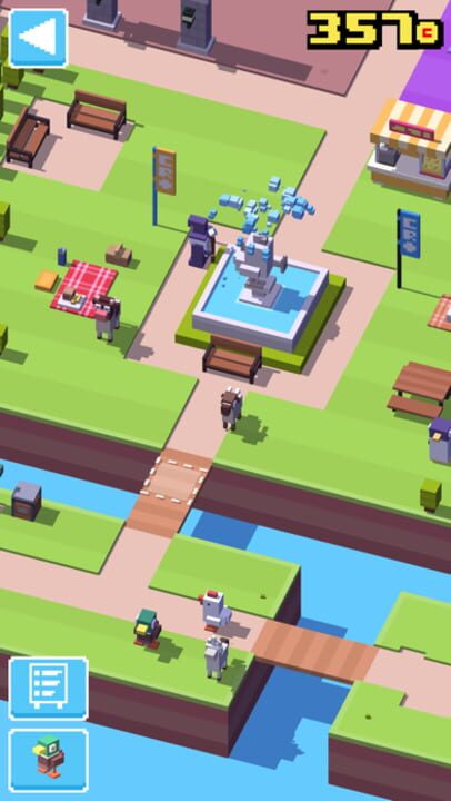 Crossy Road+