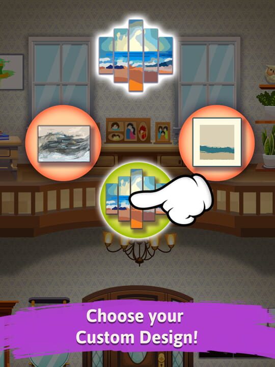 Pocket Family: My Dream House