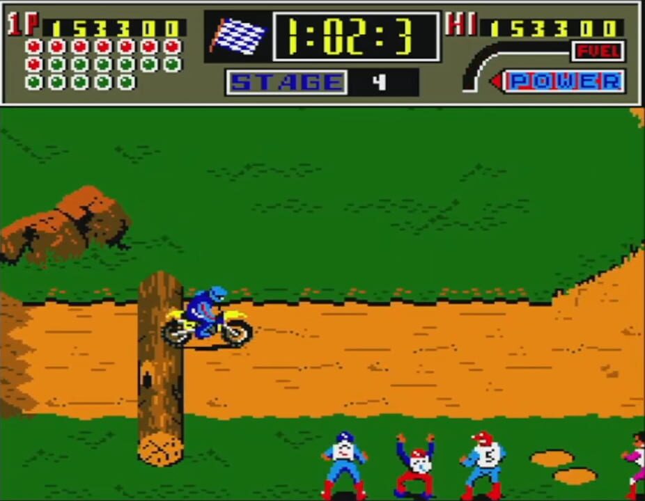 Super Cross II