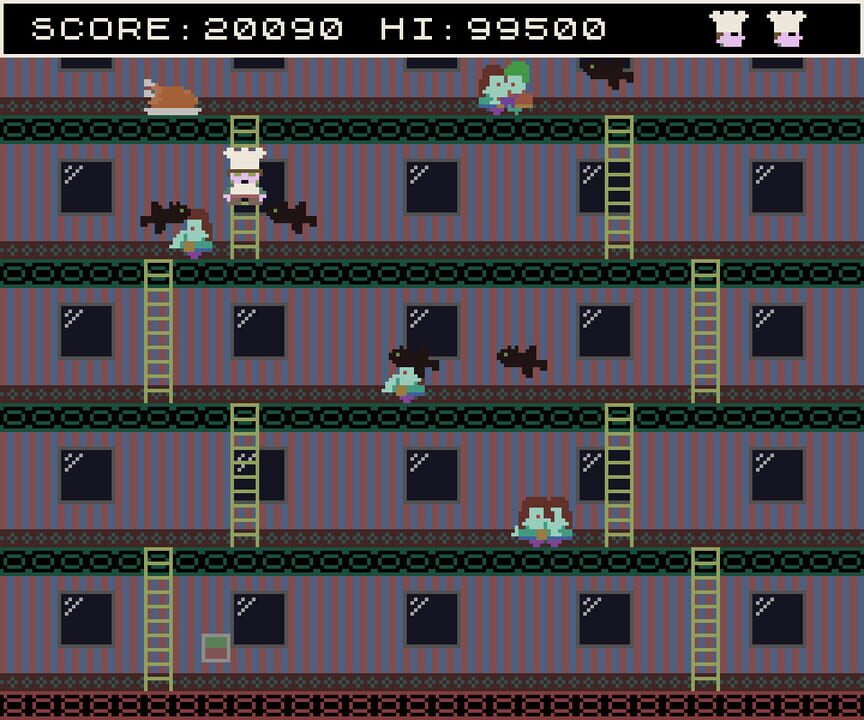 Alfredo’s Sneaky Meal