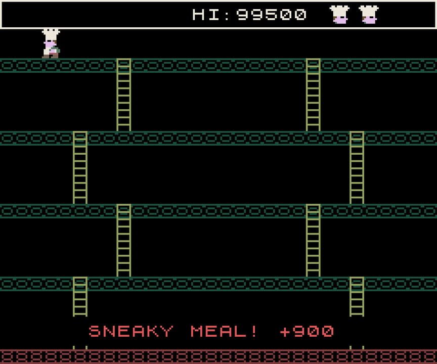 Alfredo’s Sneaky Meal