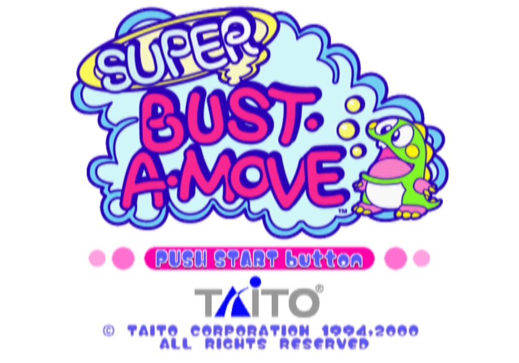 Super Bust-A-Move
