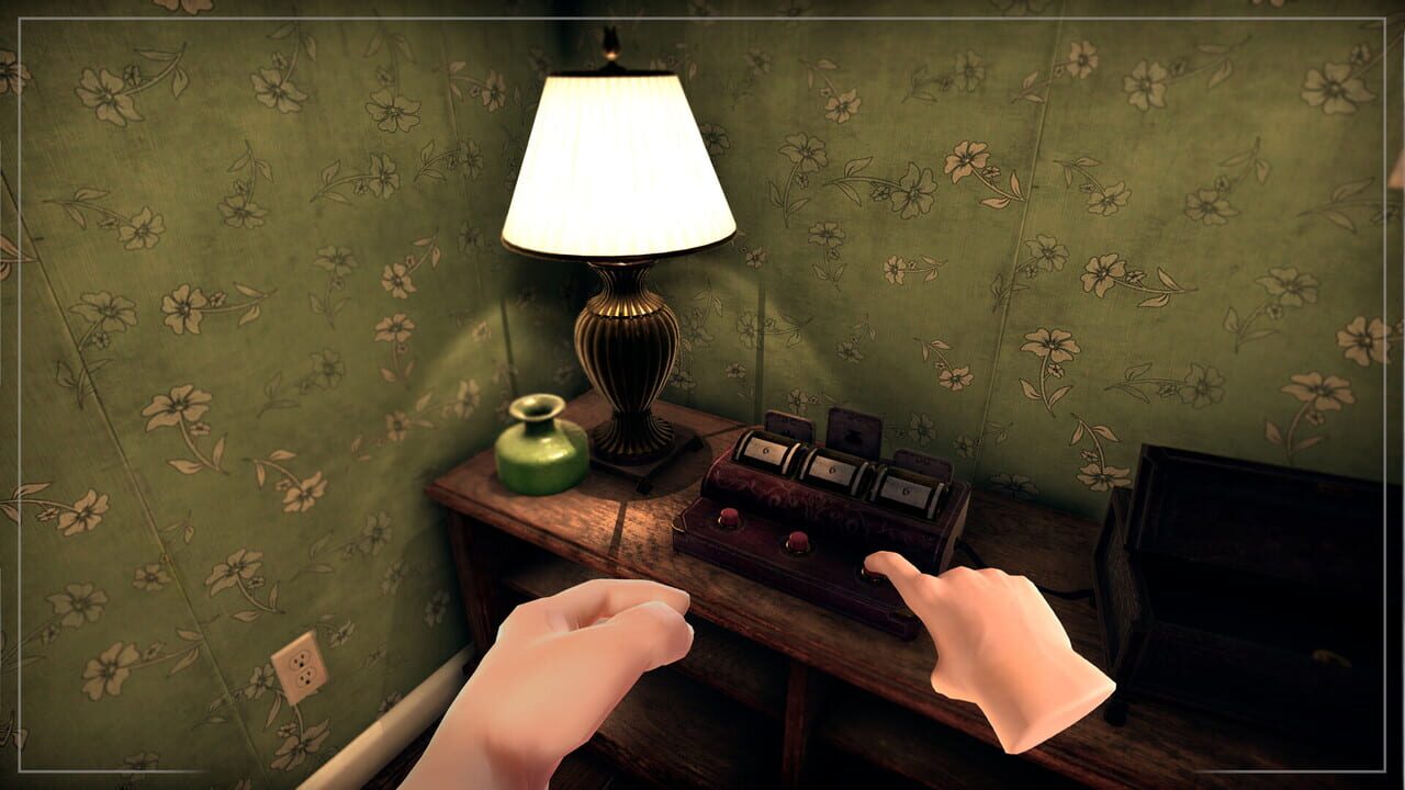 Grandma’s Legacy VR: The Mystery Puzzle Solving Escape Room Game