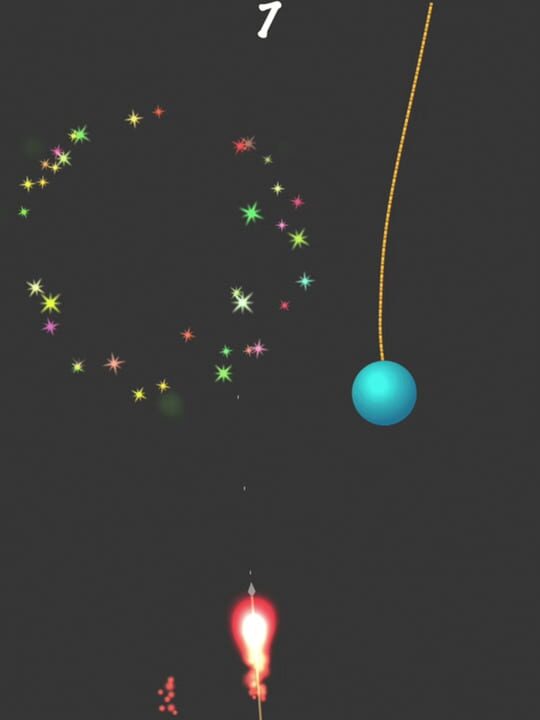 Fiery Arrow