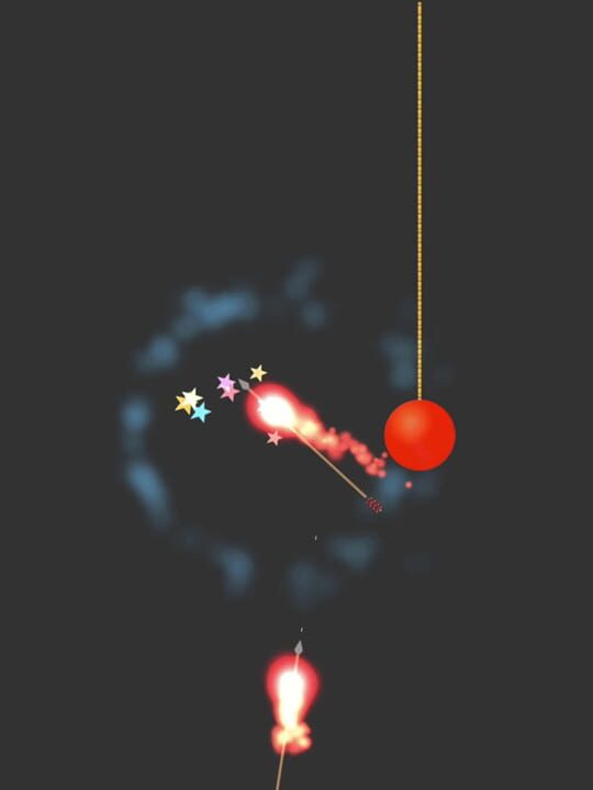 Fiery Arrow