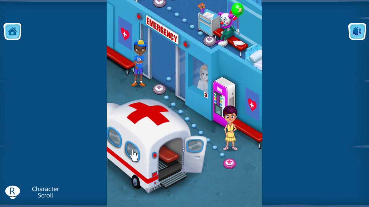 Hospital Doctor: Fix me up for Kids (Boys & Girls)