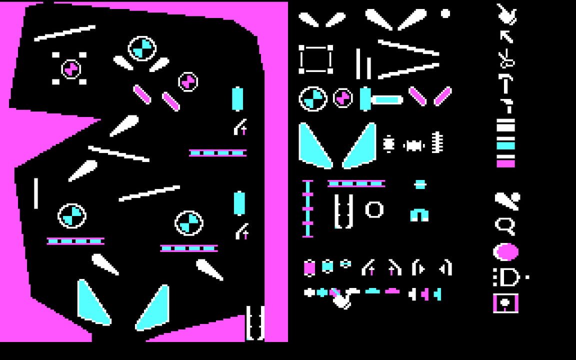 Pinball Construction Set