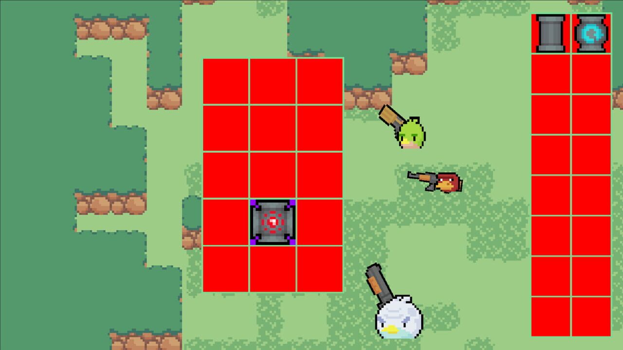 That Gun Crafter Cat