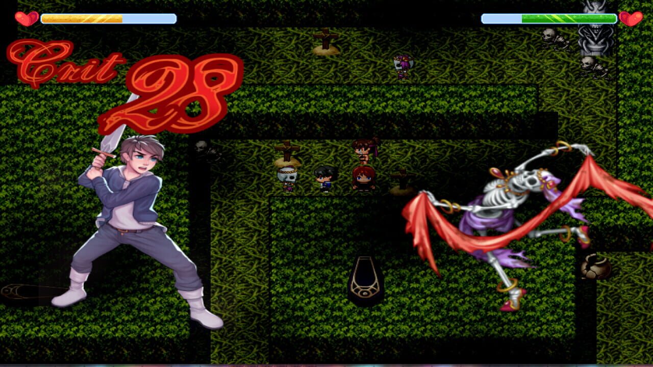 Harem in Another World