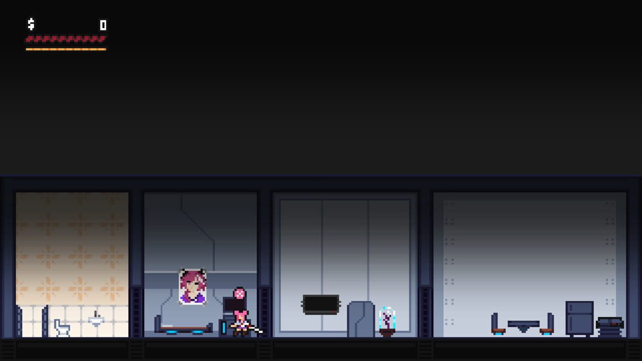 Sakura Shadow Monsters