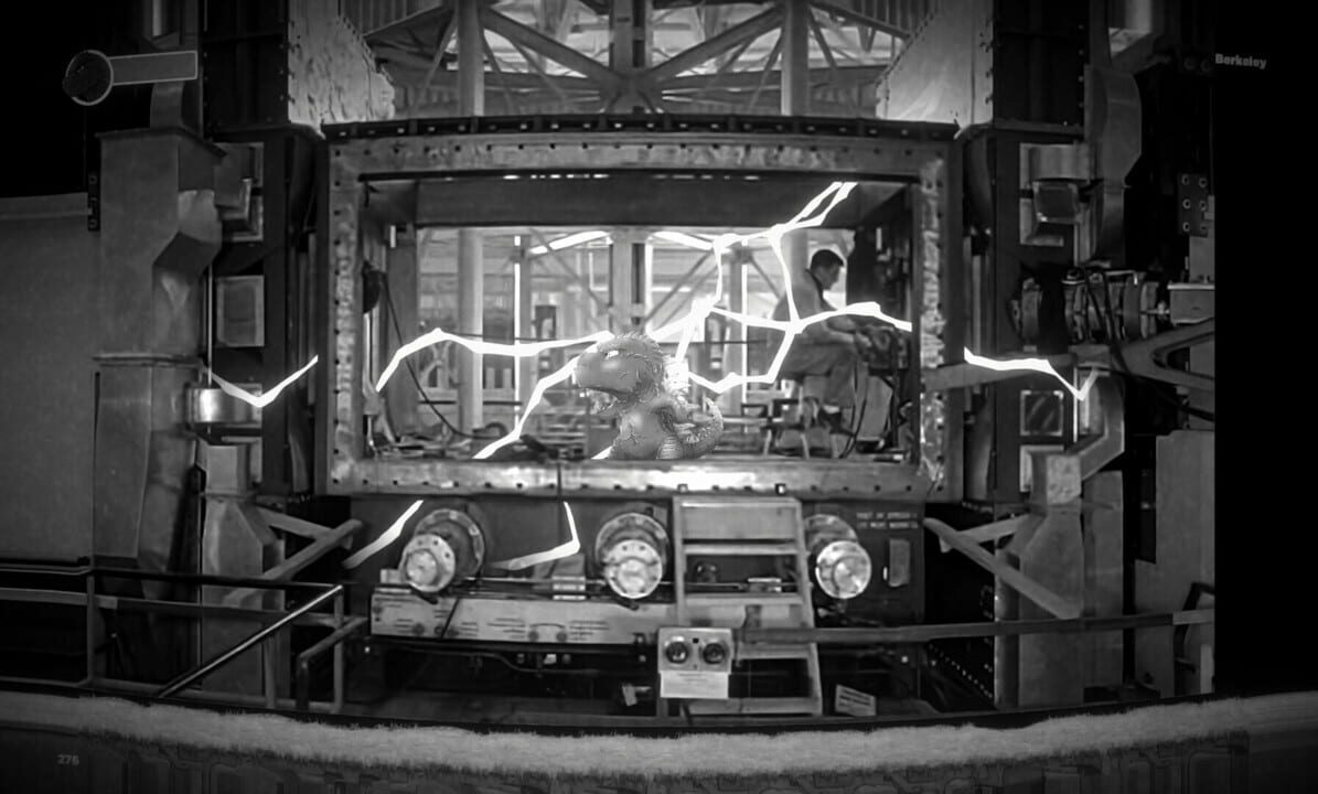 Zilla: Shadow of the Bridge