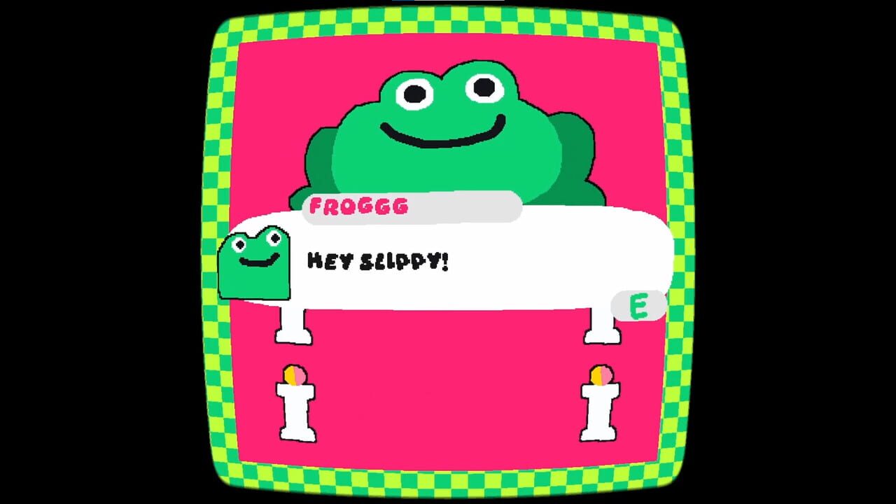 Slippy the Frog