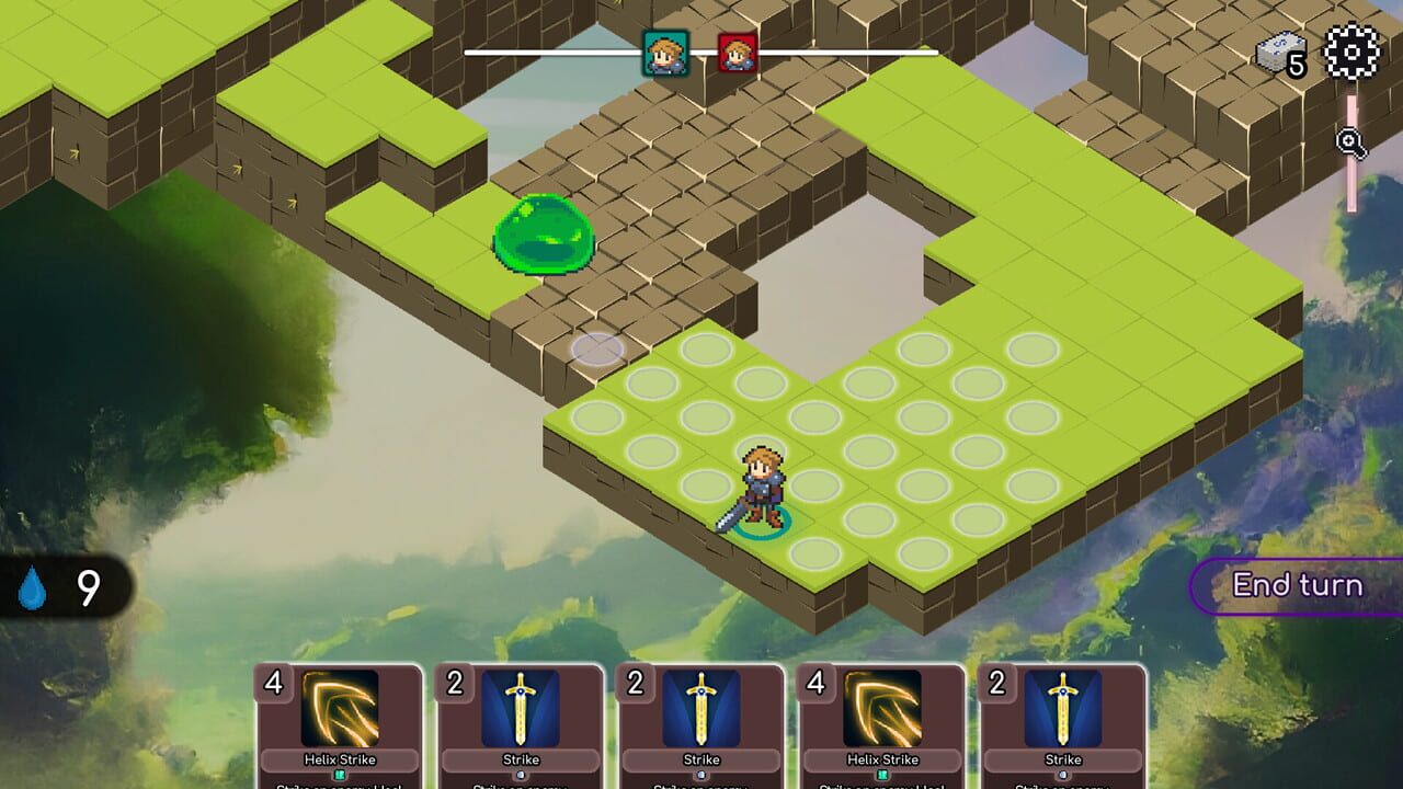 Brawl Tactics: Origins