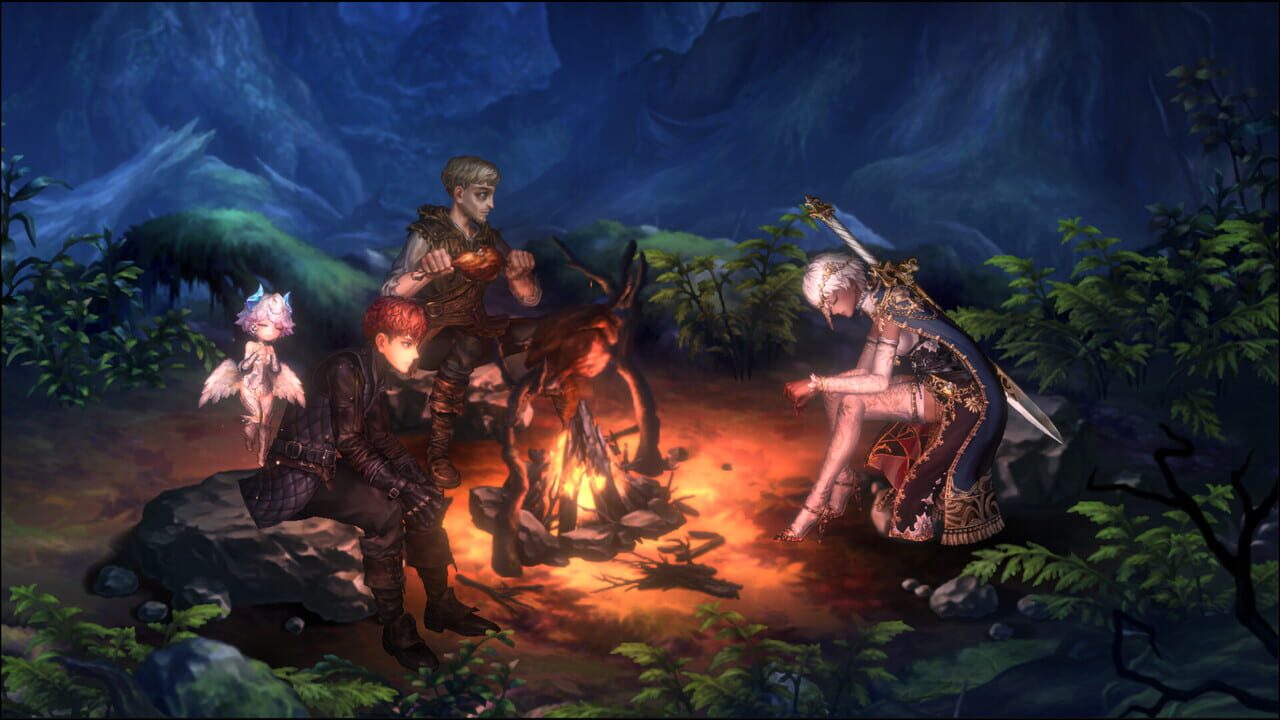 Astra: Knights of Veda