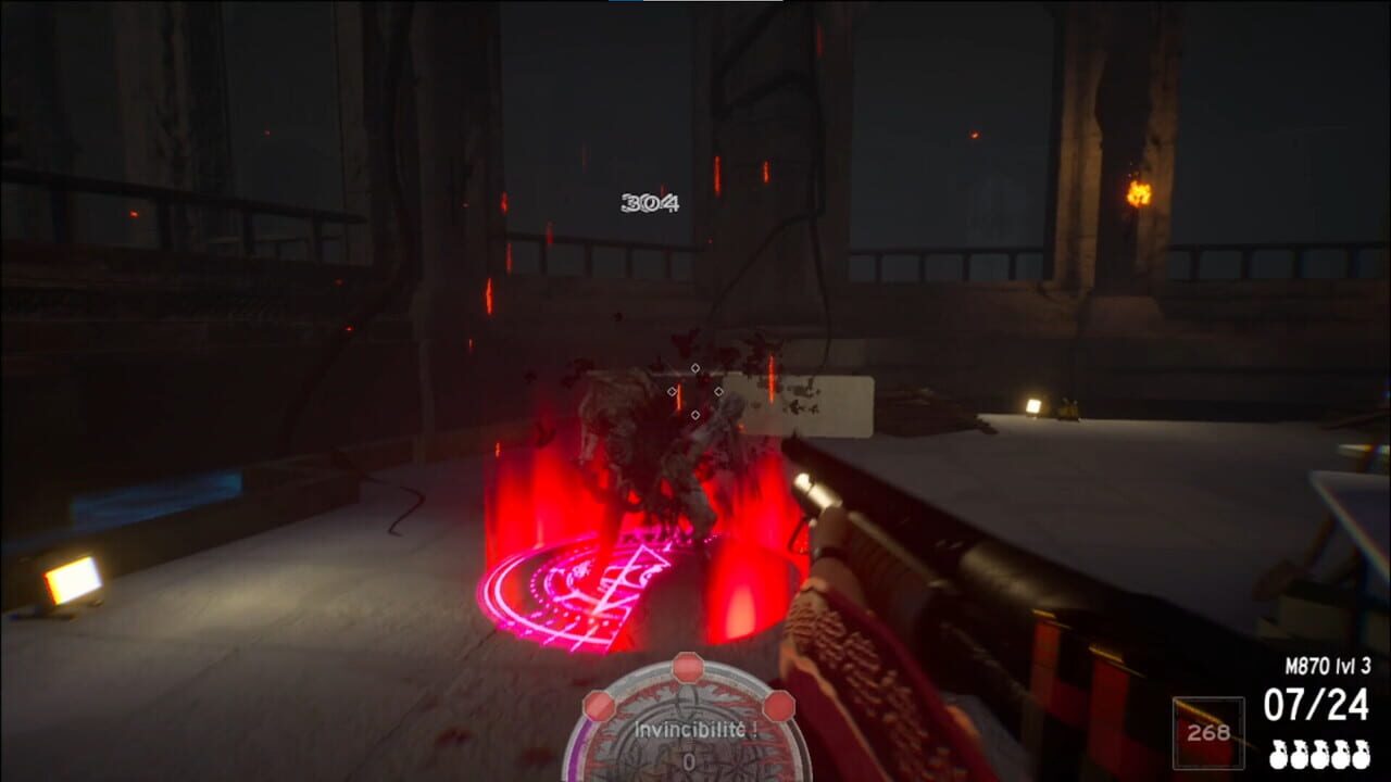 Demon’s Blood