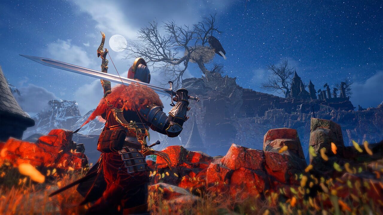 Dark Life Excalibur