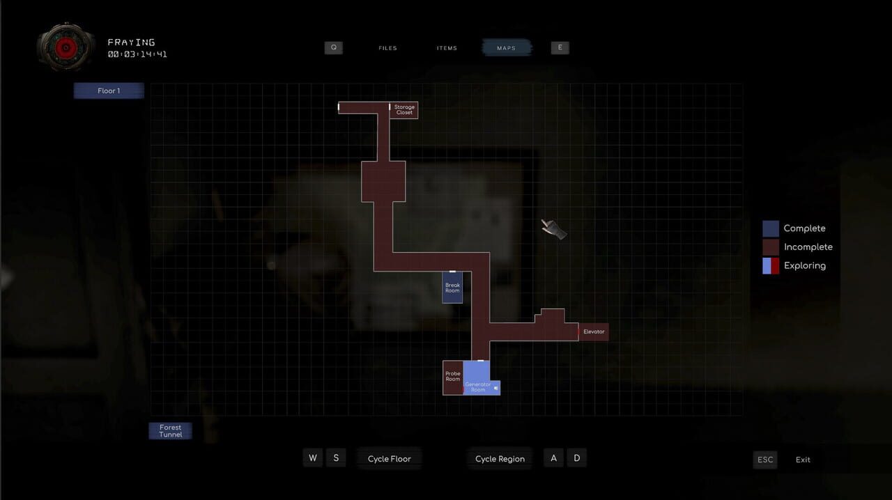 Connection: The Nightmare Within