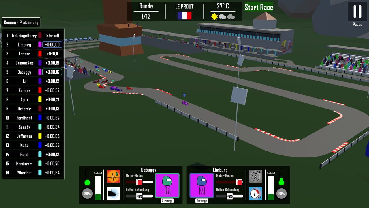 Flat Spot