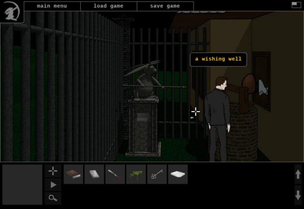 Trapped Part Three: The Labyrinth