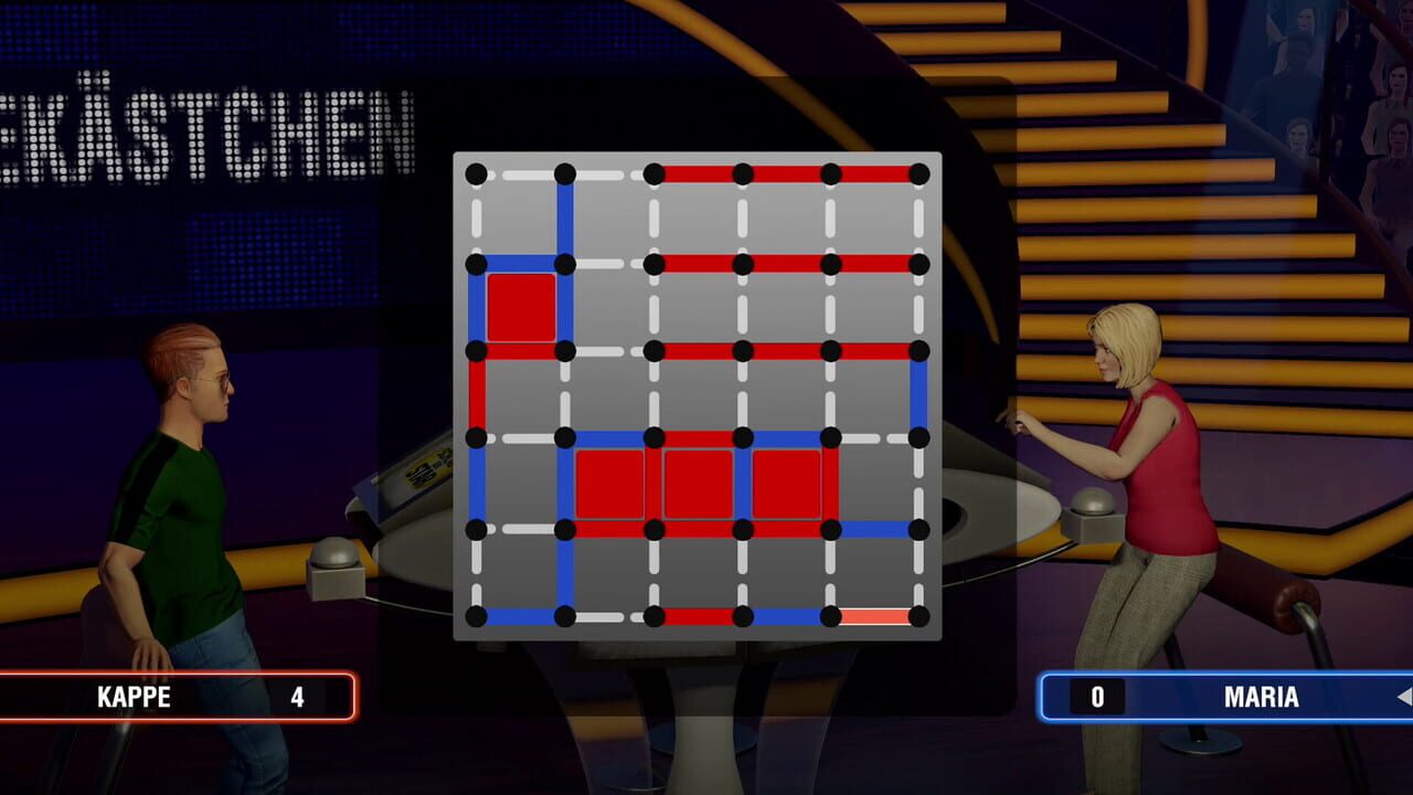 Schlag den Star: Das 3. Spiel