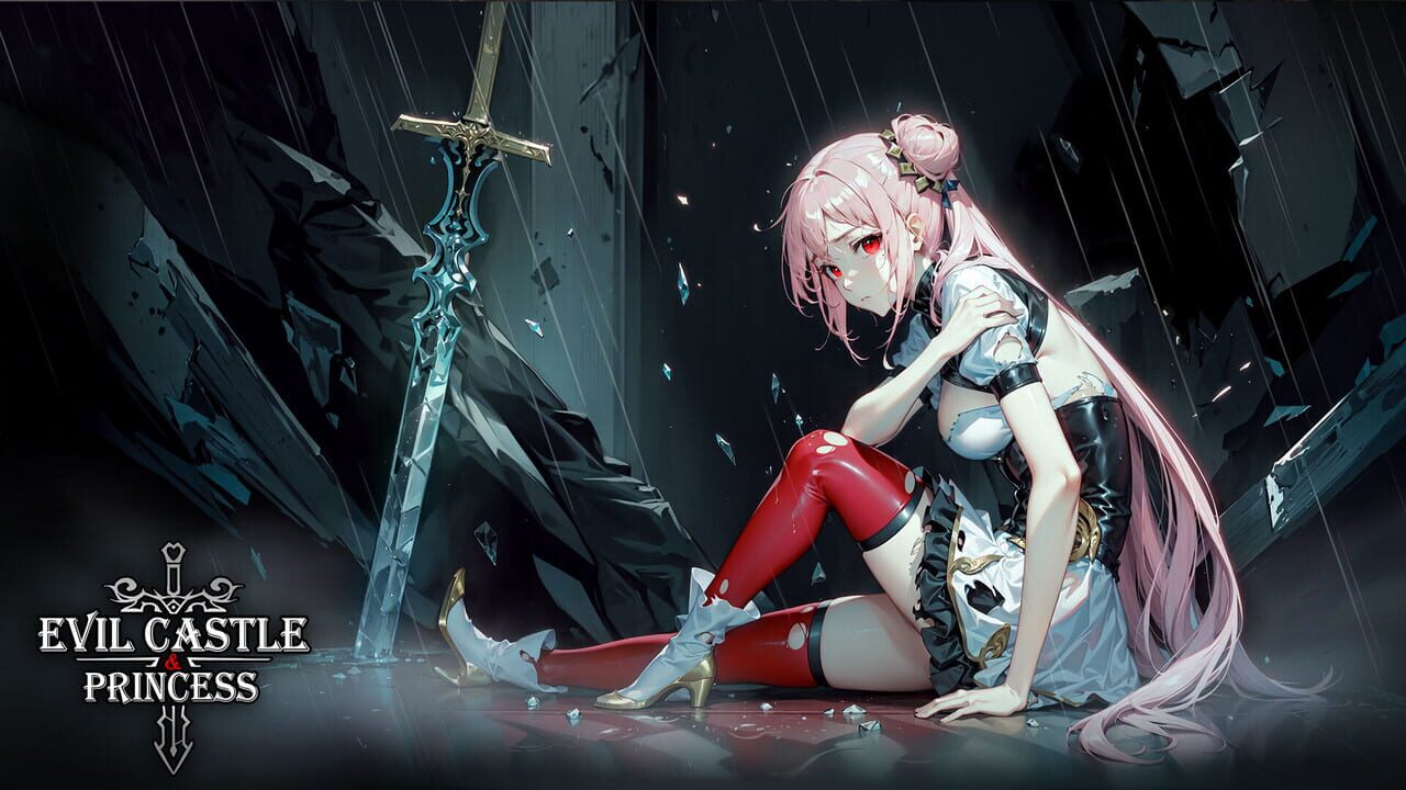 Evil Castle & Princess