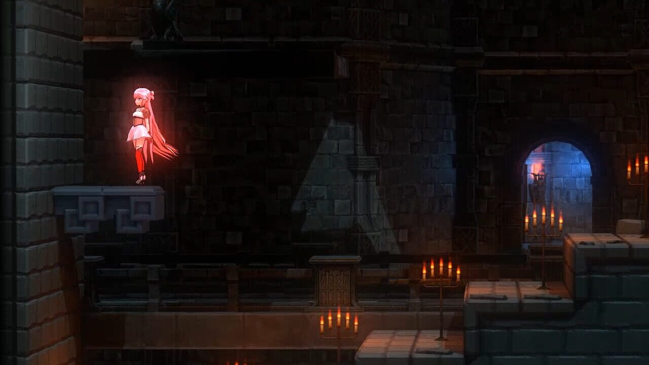 Evil Castle & Princess