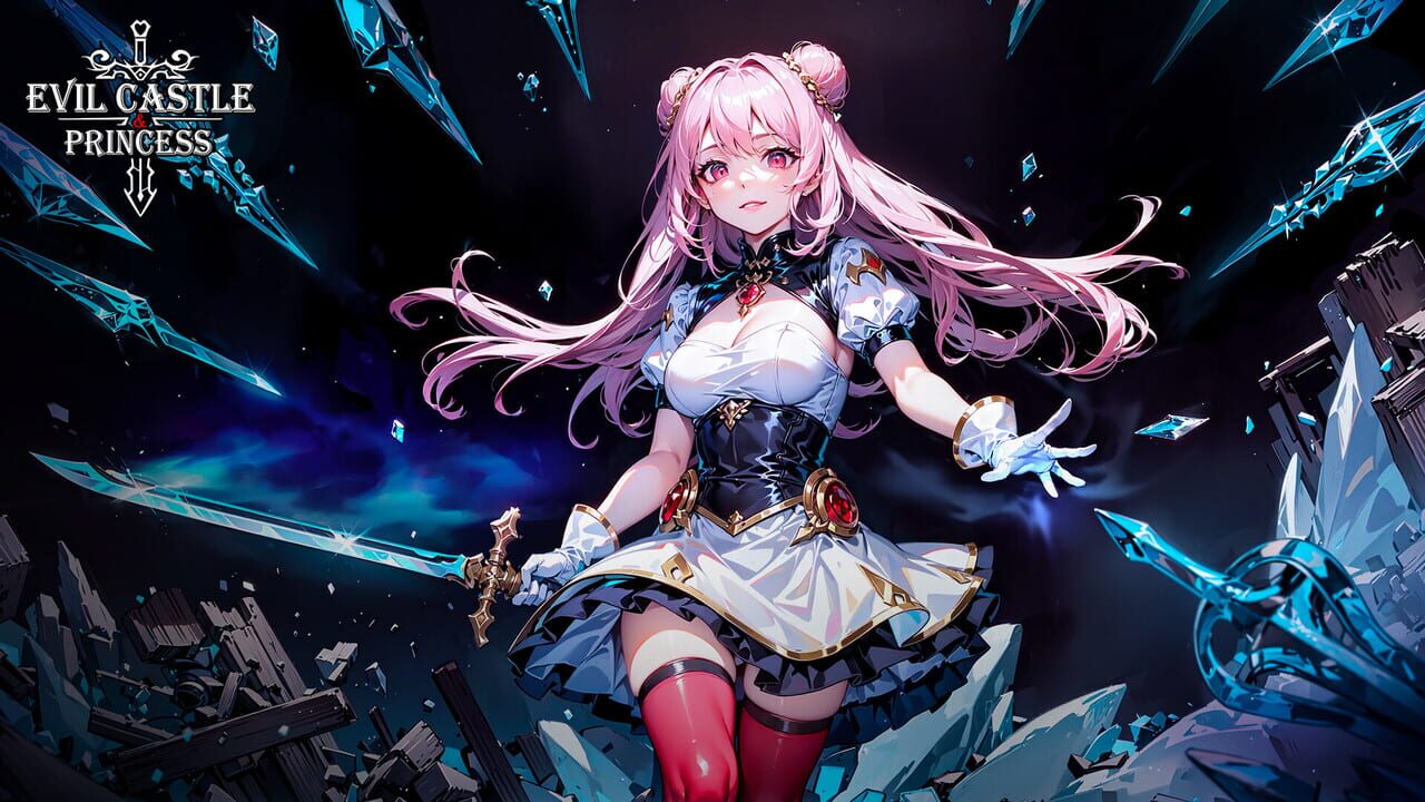 Evil Castle & Princess