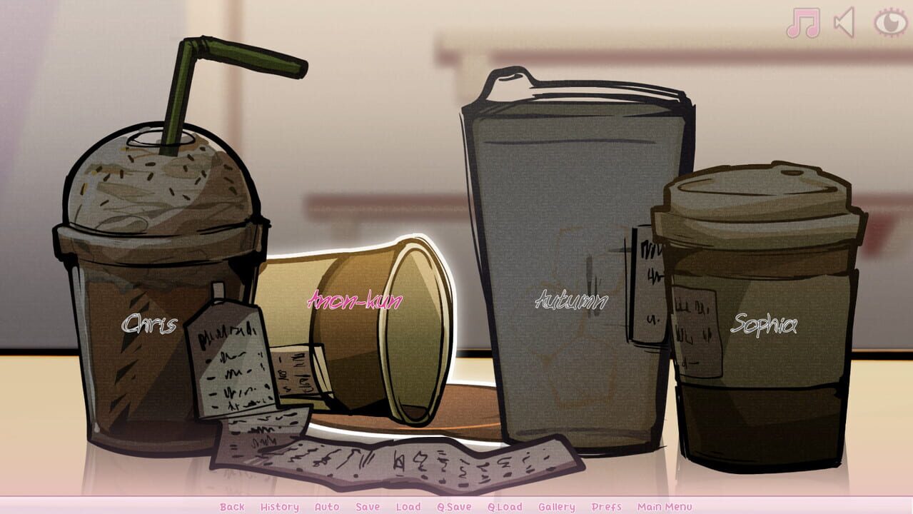 Bombshell Barista: Speed Dating