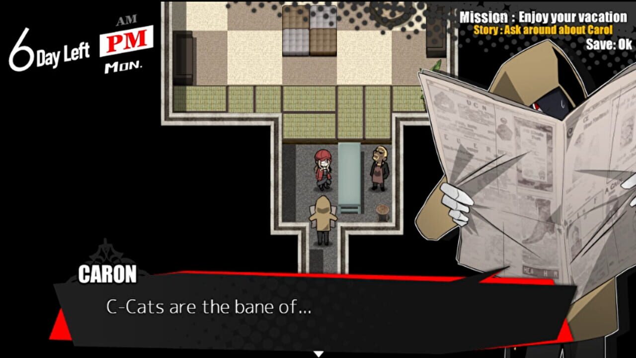 Noel the Mortal Fate: Season 3.5 – Revenger’s Vacation