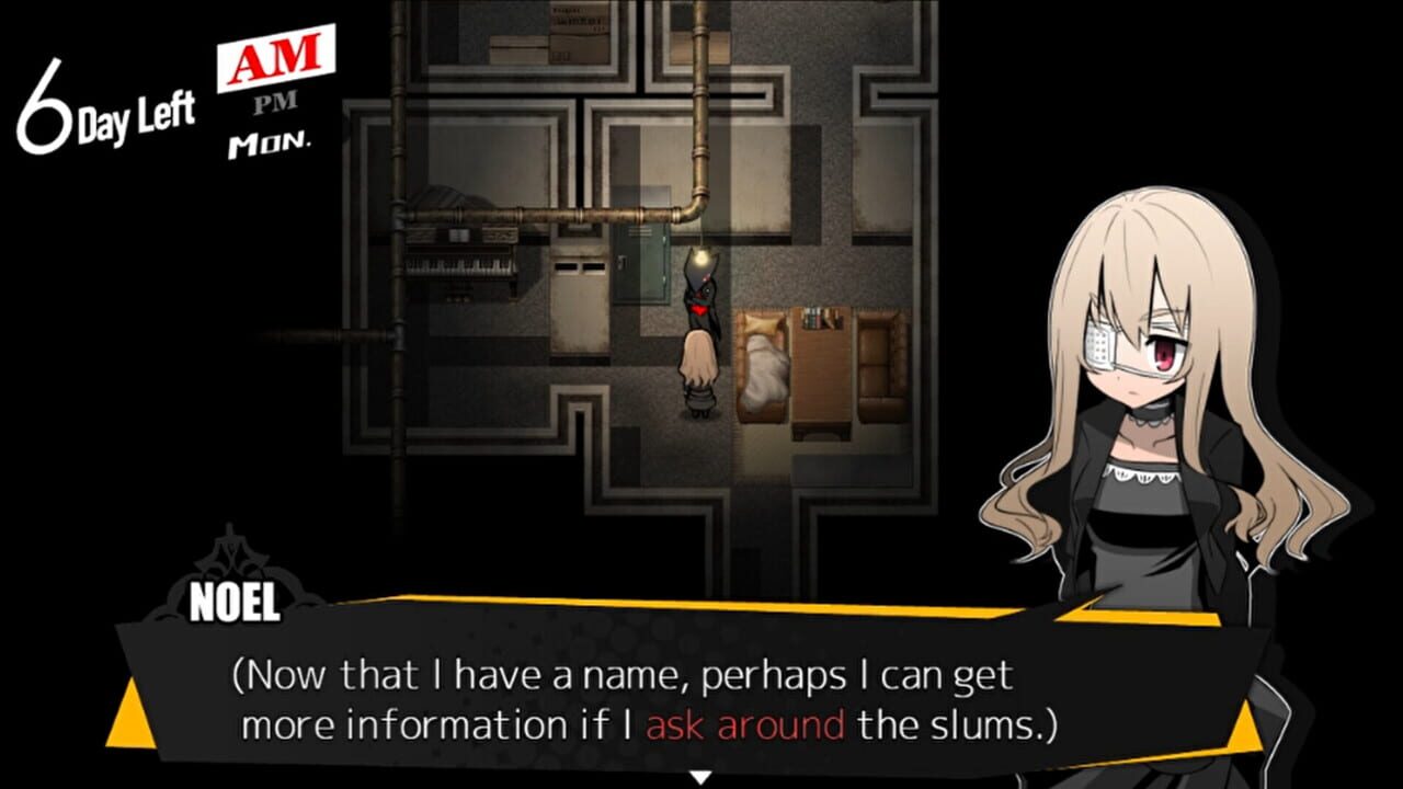 Noel the Mortal Fate: Season 3.5 – Revenger’s Vacation