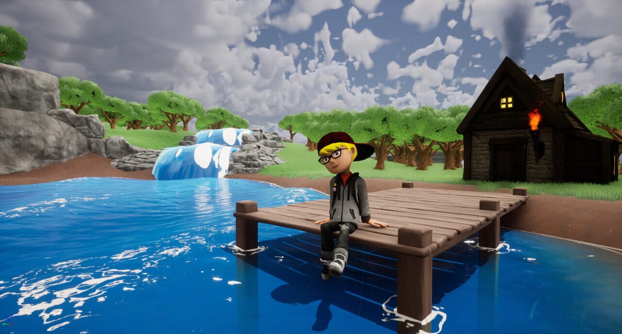 Lil Johnny Goes Home