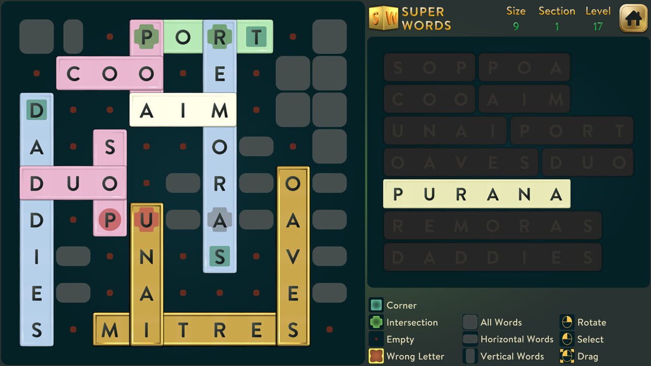 Super Words