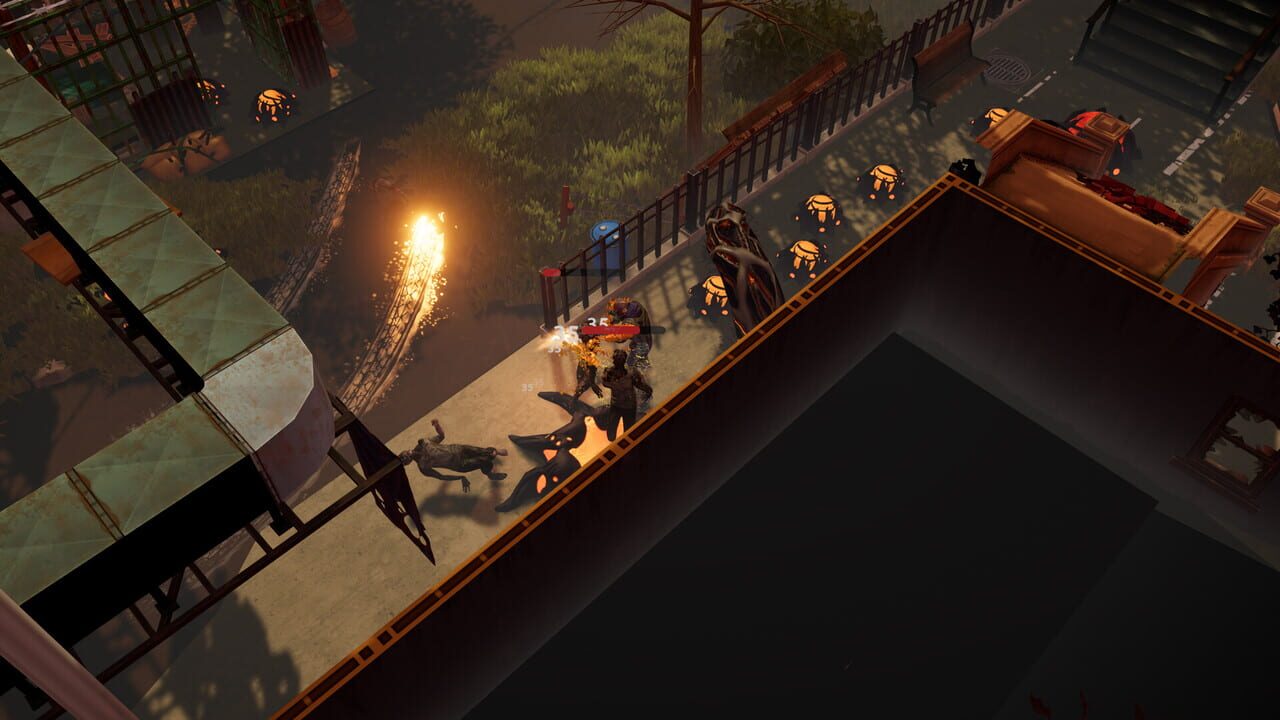 Last Hope Bunker: Zombie Survival