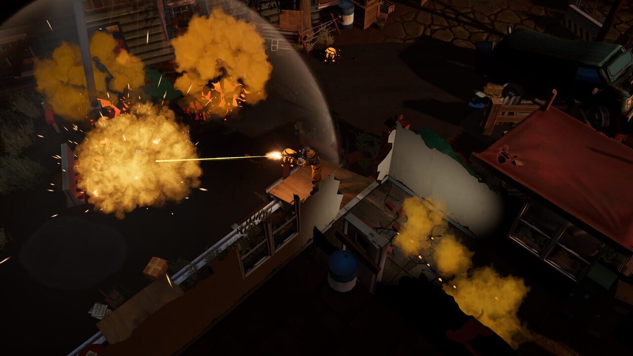 Last Hope Bunker: Zombie Survival